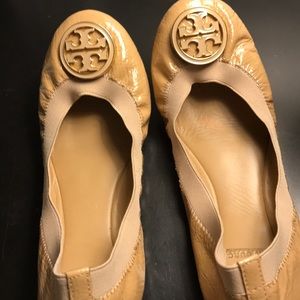 Tory Burch flats
